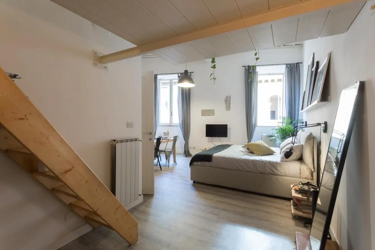 Vieqqua Holiday Home Rom Exteriör bild